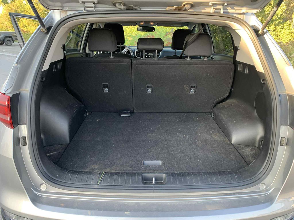 Kia Sportage LX, JAMAIS ACCIDENTÉ, AWD, SIÈGES CHAUFFANTS 2020 à Mirabel, Québec - 17 - w1024h768px