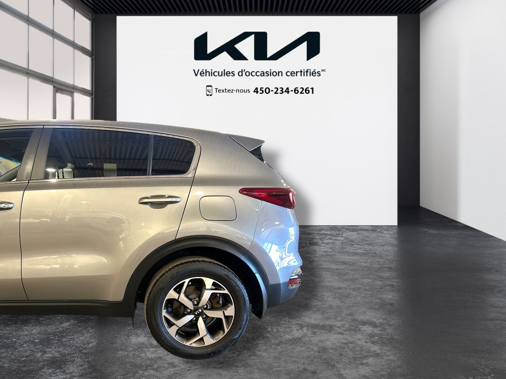 Kia Sportage LX, JAMAIS ACCIDENTÉ, AWD, SIÈGES CHAUFFANTS 2020 à Mirabel, Québec - 24 - w1024h768px