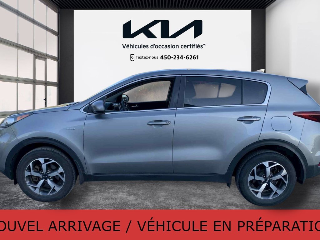 Kia Sportage LX, JAMAIS ACCIDENTÉ, AWD, SIÈGES CHAUFFANTS 2020 à Mirabel, Québec - 3 - w1024h768px