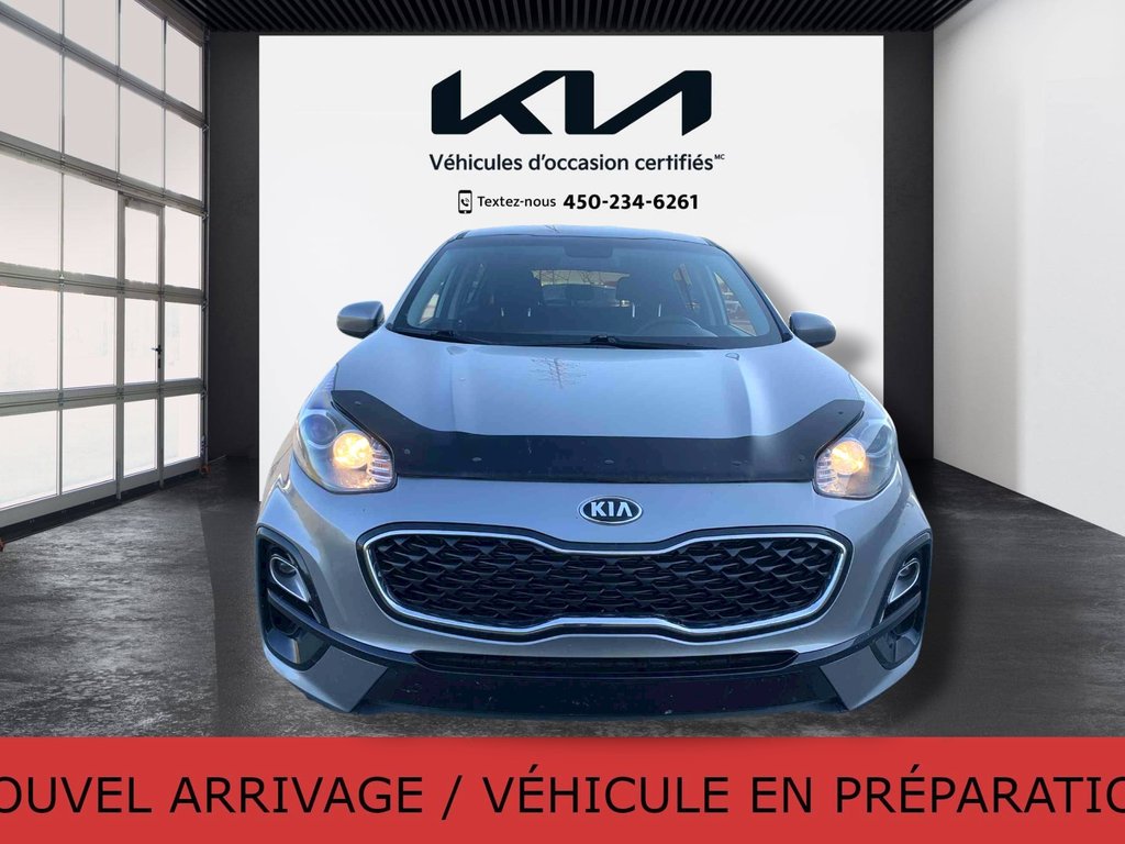 Kia Sportage LX, JAMAIS ACCIDENTÉ, AWD, SIÈGES CHAUFFANTS 2020 à Mirabel, Québec - 4 - w1024h768px