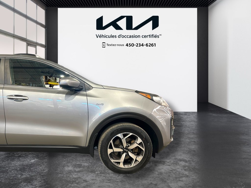 Kia Sportage LX, JAMAIS ACCIDENTÉ, AWD, SIÈGES CHAUFFANTS 2020 à Mirabel, Québec - 33 - w1024h768px