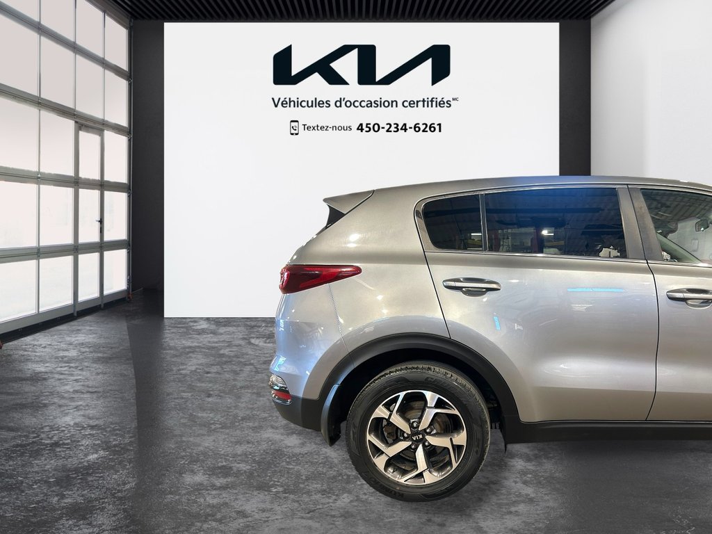 Kia Sportage LX, JAMAIS ACCIDENTÉ, AWD, SIÈGES CHAUFFANTS 2020 à Mirabel, Québec - 32 - w1024h768px