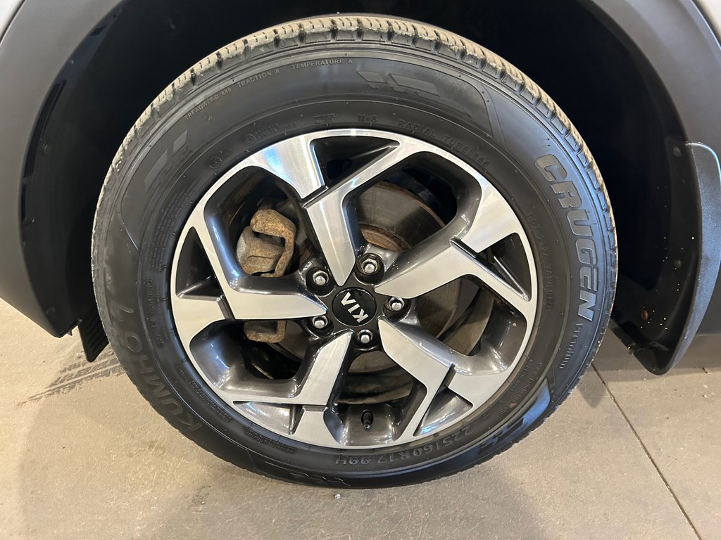 Kia Sportage LX, JAMAIS ACCIDENTÉ, AWD, SIÈGES CHAUFFANTS 2020 à Mirabel, Québec - 8 - w1024h768px