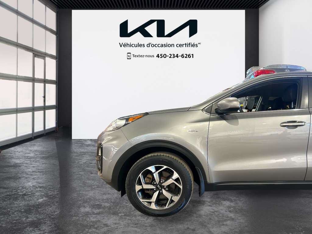 Kia Sportage LX, JAMAIS ACCIDENTÉ, AWD, SIÈGES CHAUFFANTS 2020 à Mirabel, Québec - 7 - w1024h768px