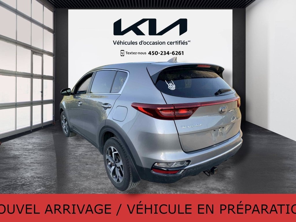 Kia Sportage LX, JAMAIS ACCIDENTÉ, AWD, SIÈGES CHAUFFANTS 2020 à Mirabel, Québec - 11 - w1024h768px