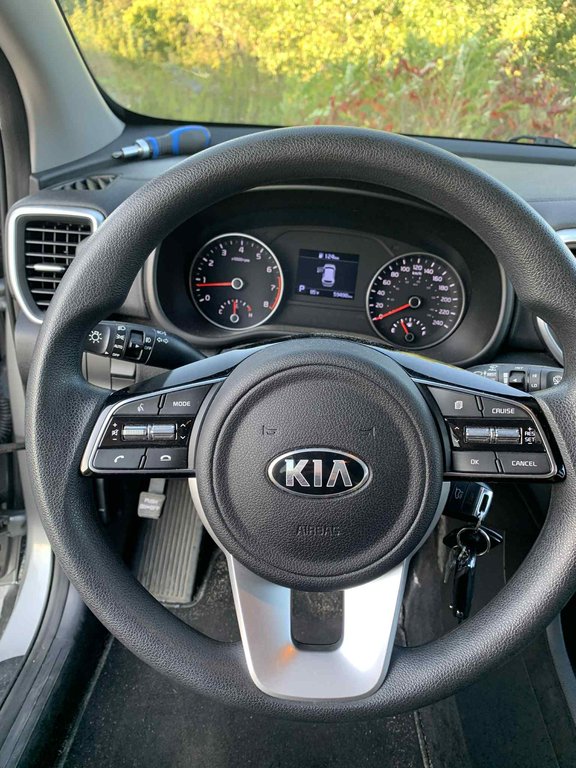 Kia Sportage LX, JAMAIS ACCIDENTÉ, AWD, SIÈGES CHAUFFANTS 2020 à Mirabel, Québec - 8 - w1024h768px