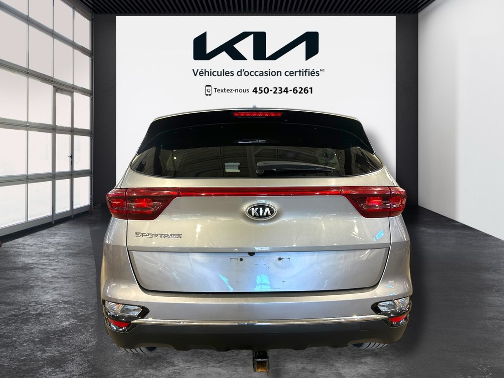 Kia Sportage LX, JAMAIS ACCIDENTÉ, AWD, SIÈGES CHAUFFANTS 2020 à Mirabel, Québec - 28 - w1024h768px