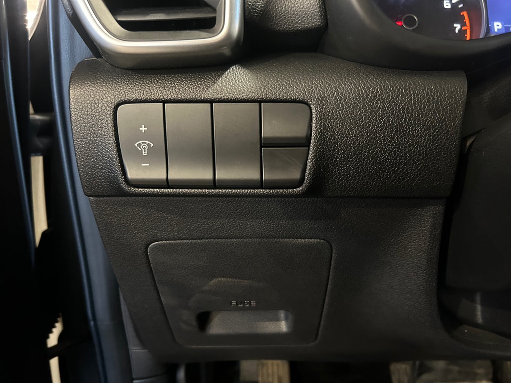 Kia Sportage LX, JAMAIS ACCIDENTÉ, AWD, SIÈGES CHAUFFANTS 2020 à Mirabel, Québec - 22 - w1024h768px