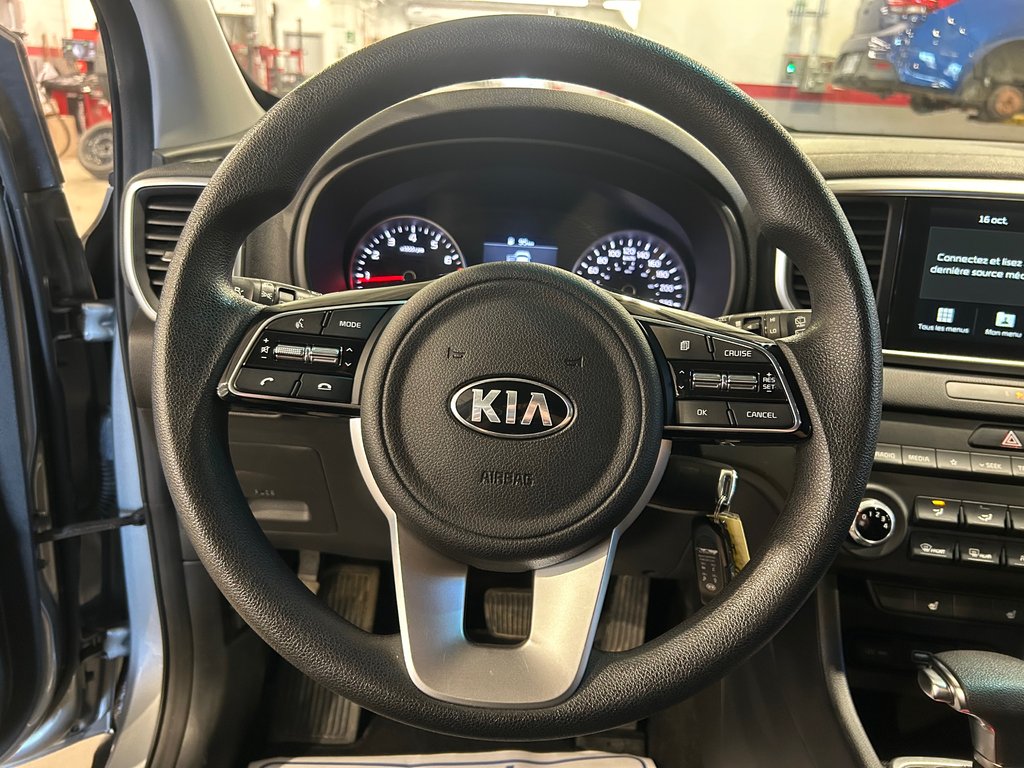 Kia Sportage LX, JAMAIS ACCIDENTÉ, AWD, SIÈGES CHAUFFANTS 2020 à Mirabel, Québec - 11 - w1024h768px