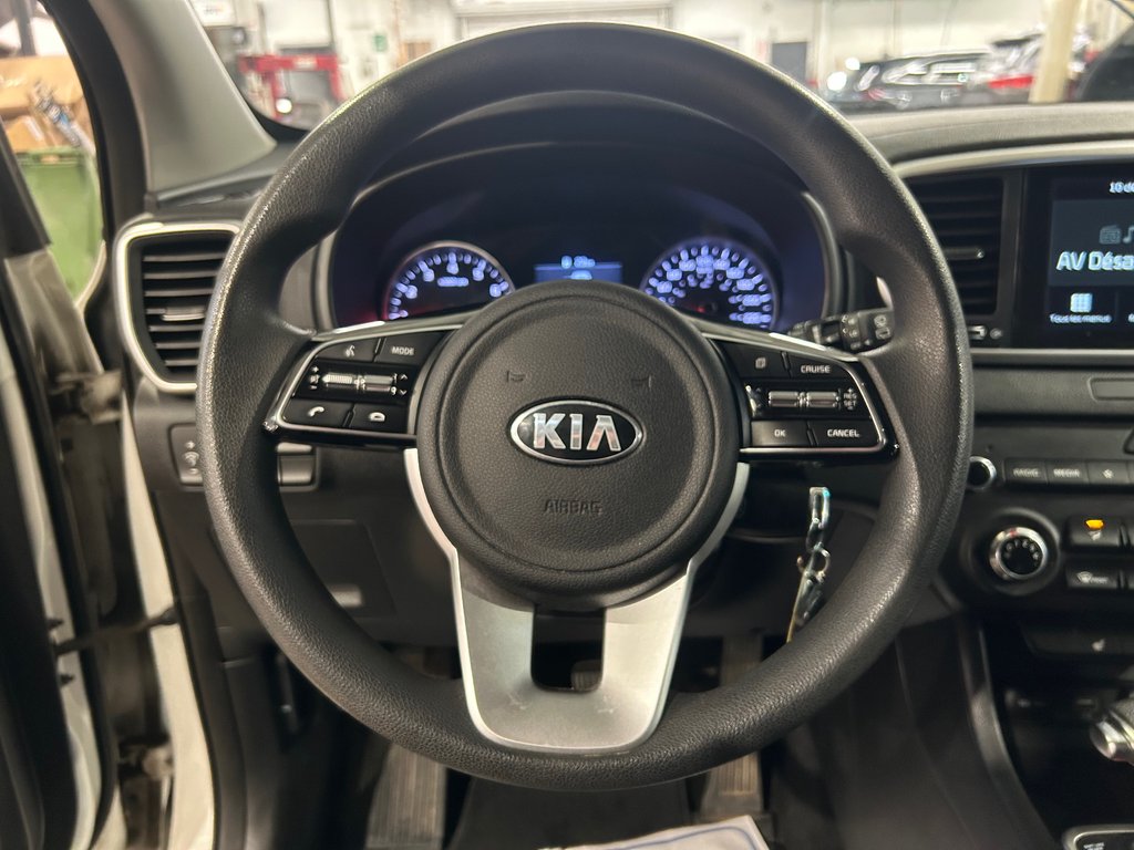 Kia Sportage LX, JAMAIS ACCIDENTÉ, AWD, SIÈGES CHAUFFANTS 2020 à Mirabel, Québec - 10 - w1024h768px