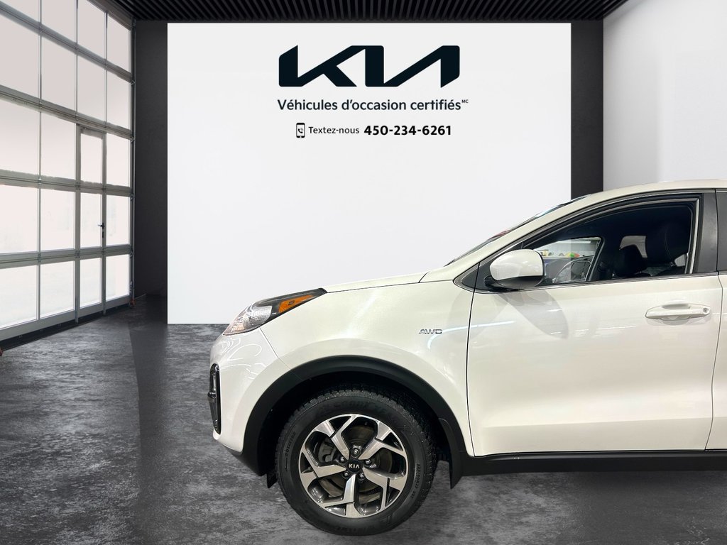 Kia Sportage LX, JAMAIS ACCIDENTÉ, AWD, SIÈGES CHAUFFANTS 2020 à Mirabel, Québec - 6 - w1024h768px