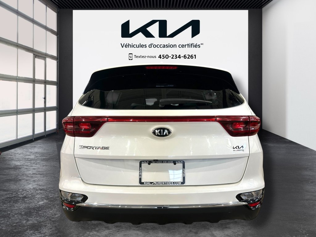 Kia Sportage LX, JAMAIS ACCIDENTÉ, AWD, SIÈGES CHAUFFANTS 2020 à Mirabel, Québec - 29 - w1024h768px