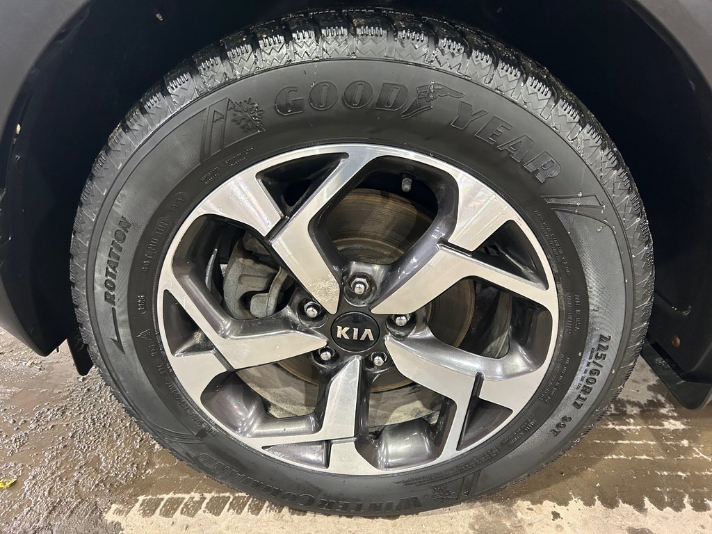 Kia Sportage LX, JAMAIS ACCIDENTÉ, AWD, SIÈGES CHAUFFANTS 2020 à Mirabel, Québec - 7 - w1024h768px