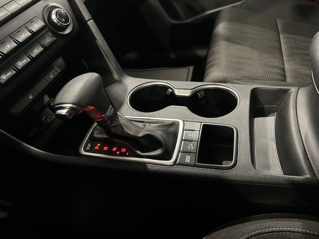 Kia Sportage LX, JAMAIS ACCIDENTÉ, AWD, SIÈGES CHAUFFANTS 2020 à Mirabel, Québec - 19 - w1024h768px