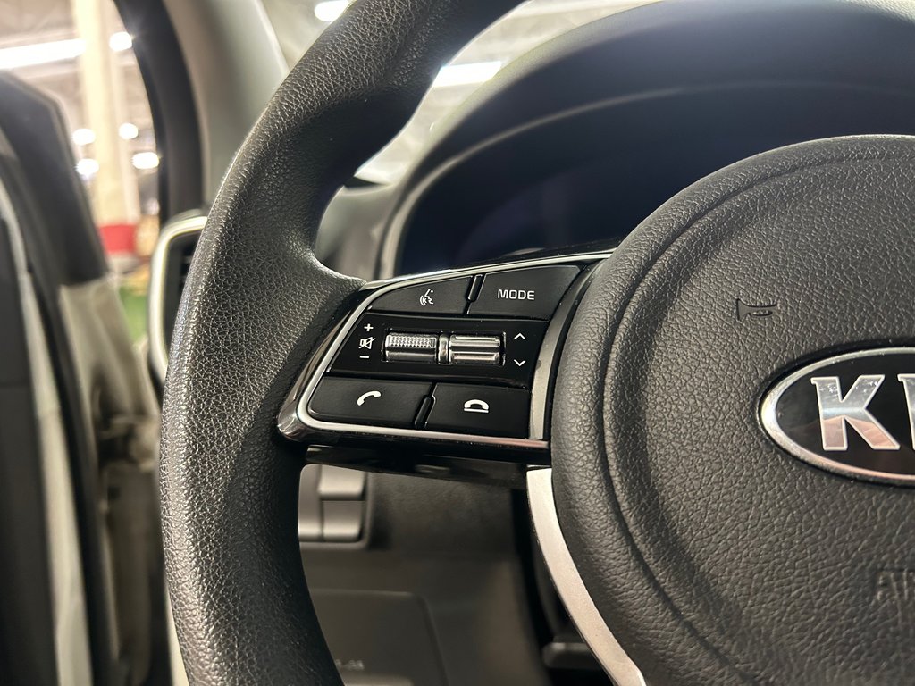 Kia Sportage LX, JAMAIS ACCIDENTÉ, AWD, SIÈGES CHAUFFANTS 2020 à Mirabel, Québec - 15 - w1024h768px