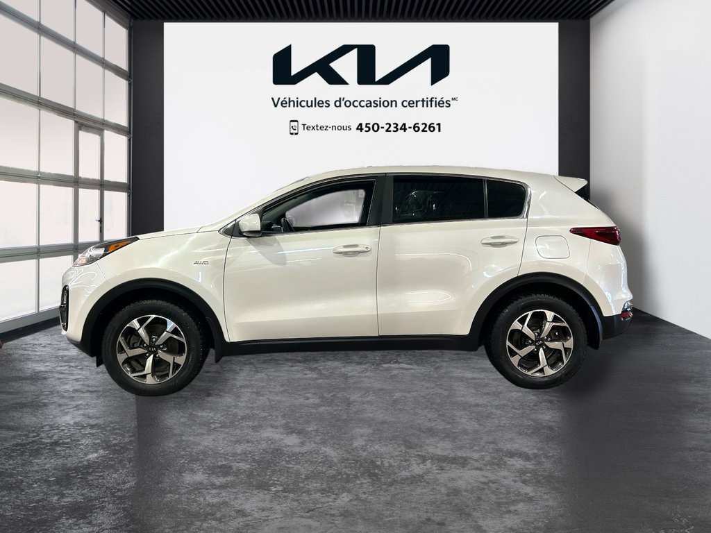 Kia Sportage LX, JAMAIS ACCIDENTÉ, AWD, SIÈGES CHAUFFANTS 2020 à Mirabel, Québec - 4 - w1024h768px