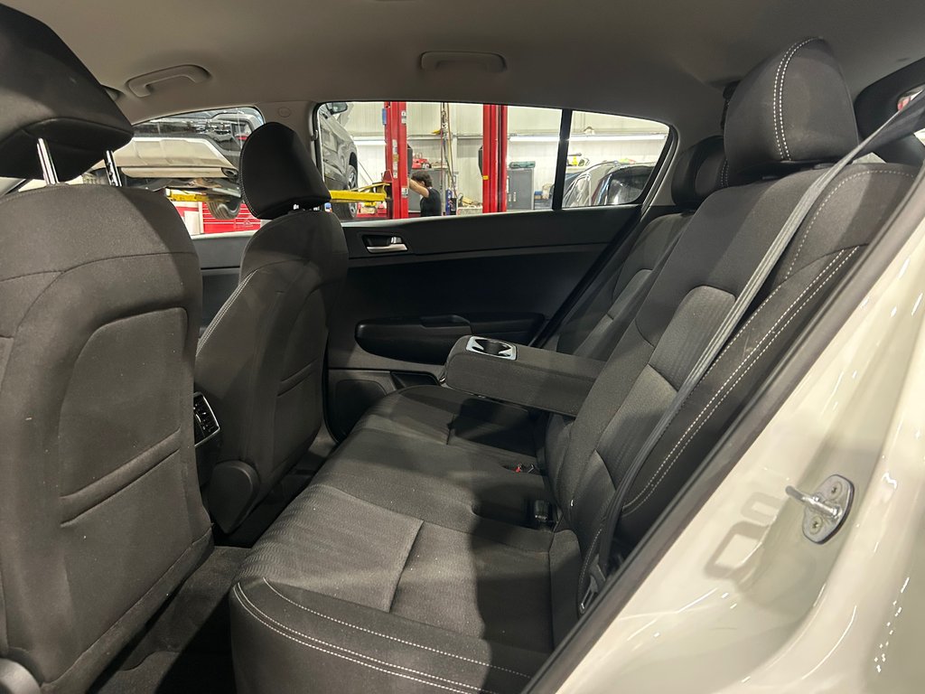 Kia Sportage LX, JAMAIS ACCIDENTÉ, AWD, SIÈGES CHAUFFANTS 2020 à Mirabel, Québec - 27 - w1024h768px