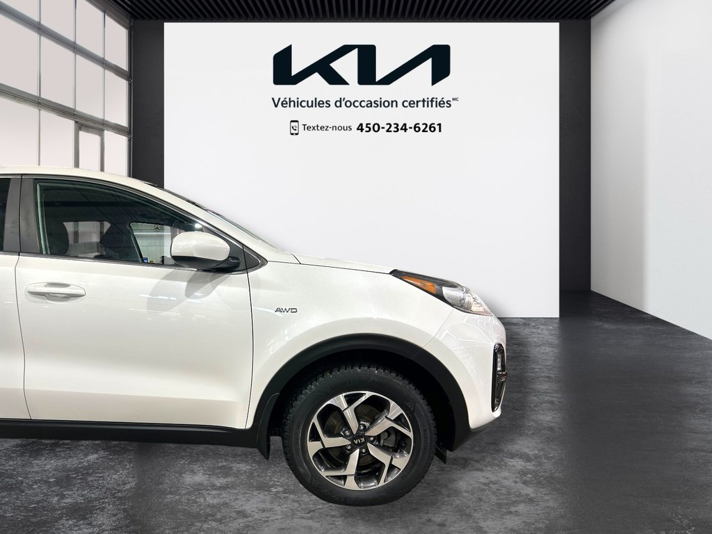 Kia Sportage LX, JAMAIS ACCIDENTÉ, AWD, SIÈGES CHAUFFANTS 2020 à Mirabel, Québec - 33 - w1024h768px