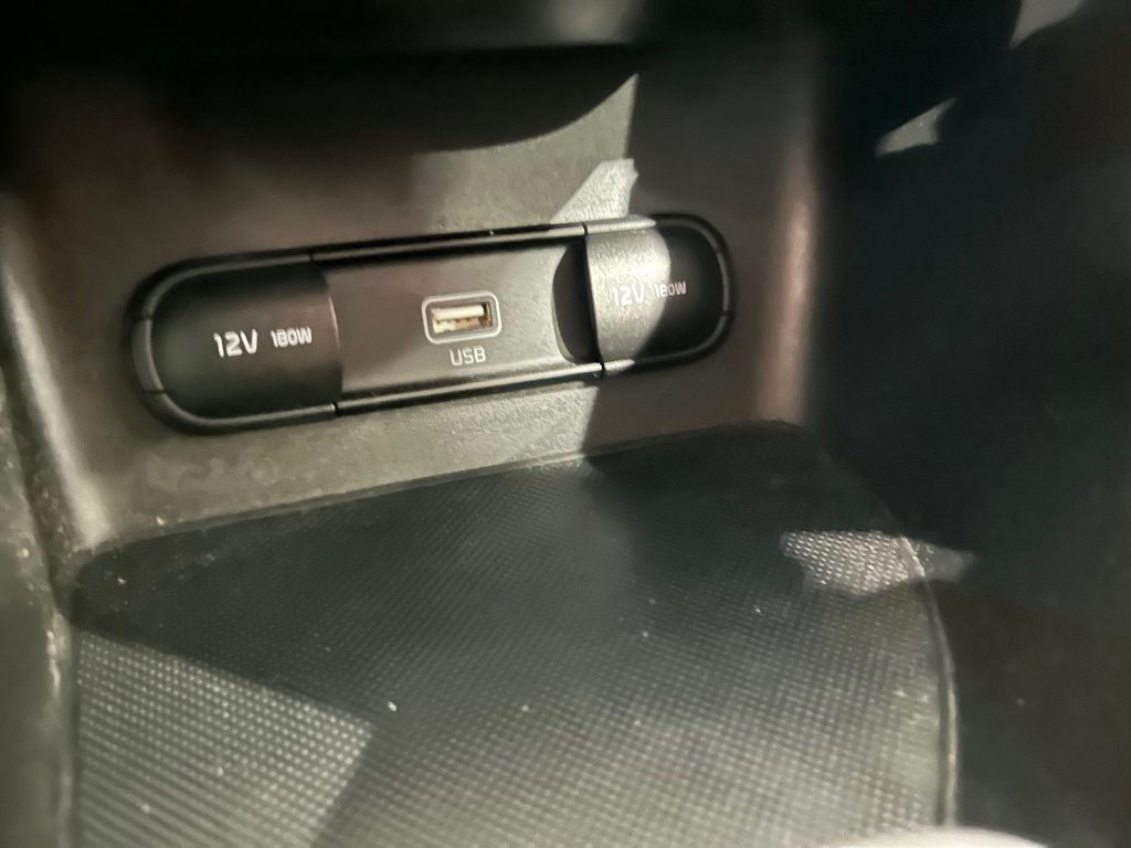Kia Sportage LX, JAMAIS ACCIDENTÉ, AWD, SIÈGES CHAUFFANTS 2020 à Mirabel, Québec - 24 - w1024h768px