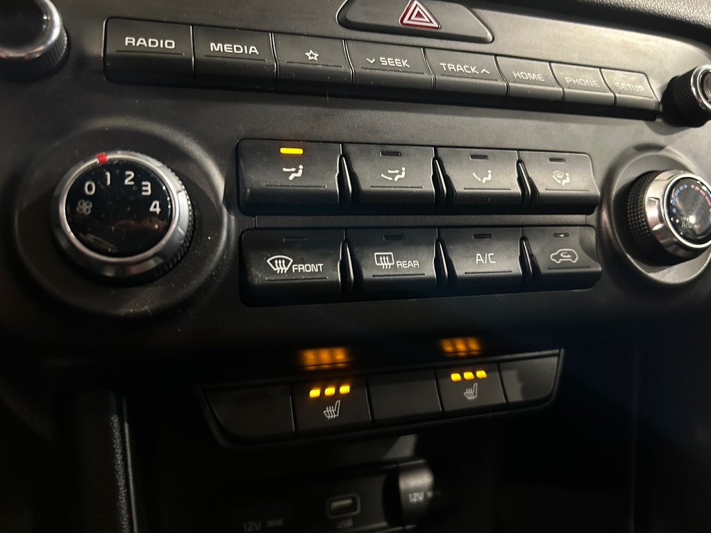 Kia Sportage LX, JAMAIS ACCIDENTÉ, AWD, SIÈGES CHAUFFANTS 2020 à Mirabel, Québec - 20 - w1024h768px