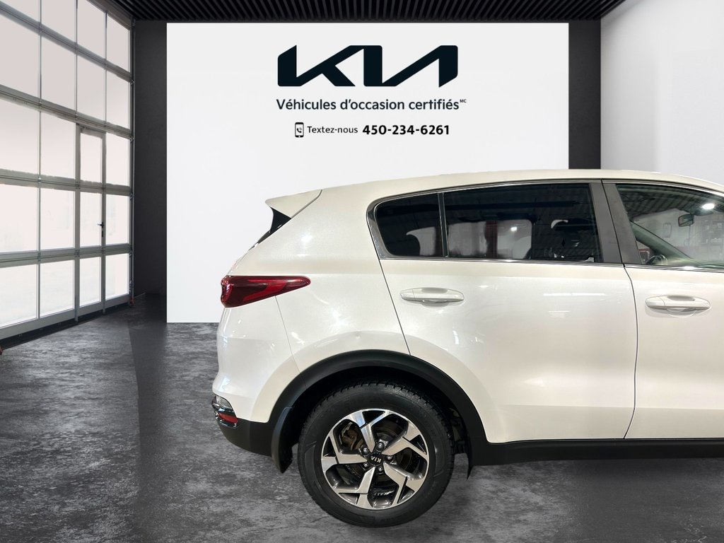 Kia Sportage LX, JAMAIS ACCIDENTÉ, AWD, SIÈGES CHAUFFANTS 2020 à Mirabel, Québec - 32 - w1024h768px