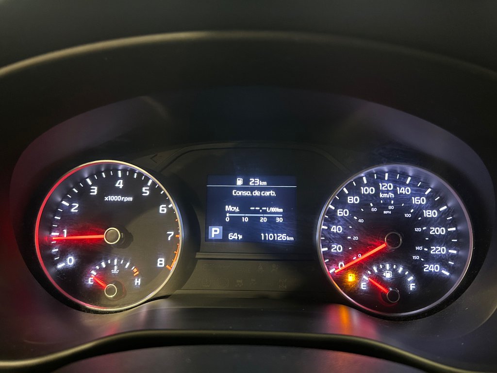 Kia Sportage LX, JAMAIS ACCIDENTÉ, AWD, SIÈGES CHAUFFANTS 2020 à Mirabel, Québec - 11 - w1024h768px