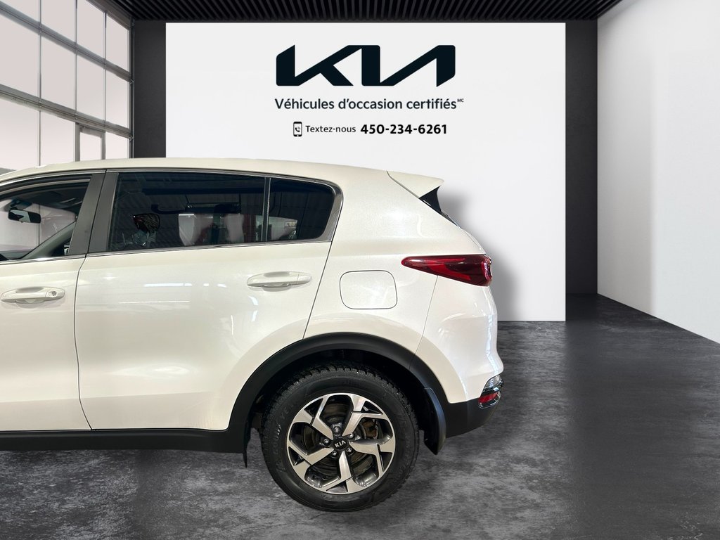 Kia Sportage LX, JAMAIS ACCIDENTÉ, AWD, SIÈGES CHAUFFANTS 2020 à Mirabel, Québec - 25 - w1024h768px