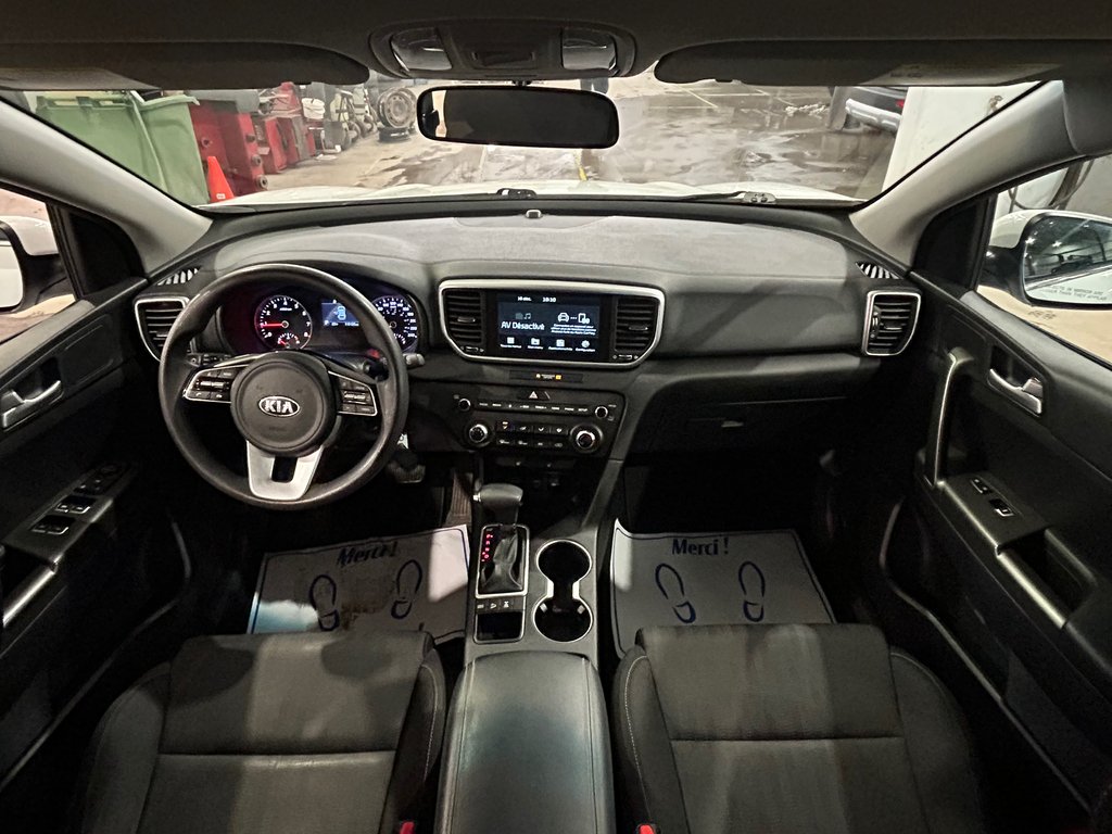 Kia Sportage LX, JAMAIS ACCIDENTÉ, AWD, SIÈGES CHAUFFANTS 2020 à Mirabel, Québec - 3 - w1024h768px