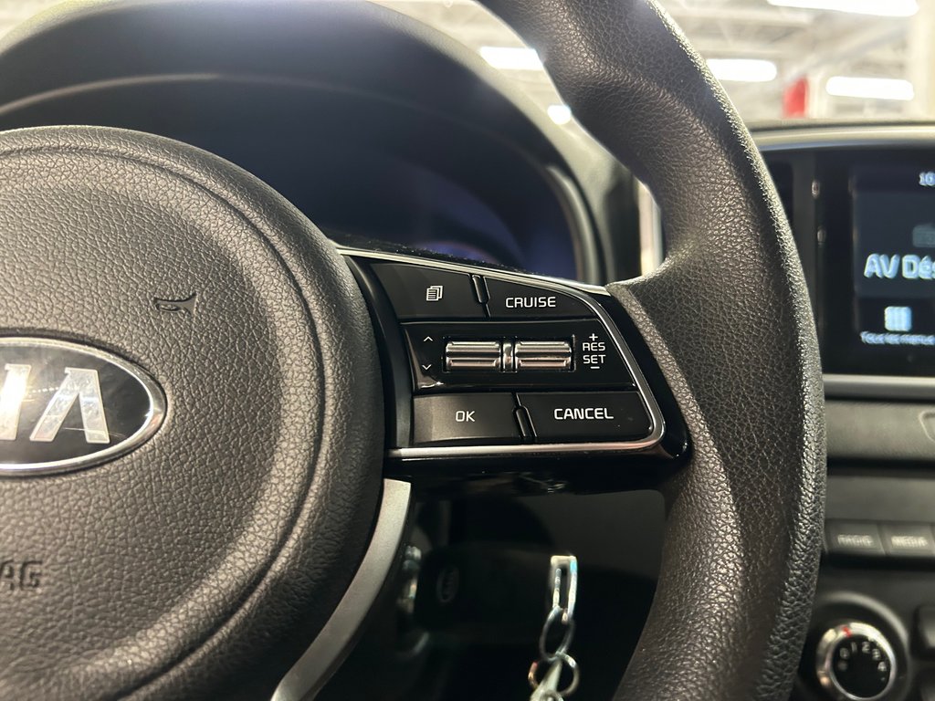 Kia Sportage LX, JAMAIS ACCIDENTÉ, AWD, SIÈGES CHAUFFANTS 2020 à Mirabel, Québec - 16 - w1024h768px