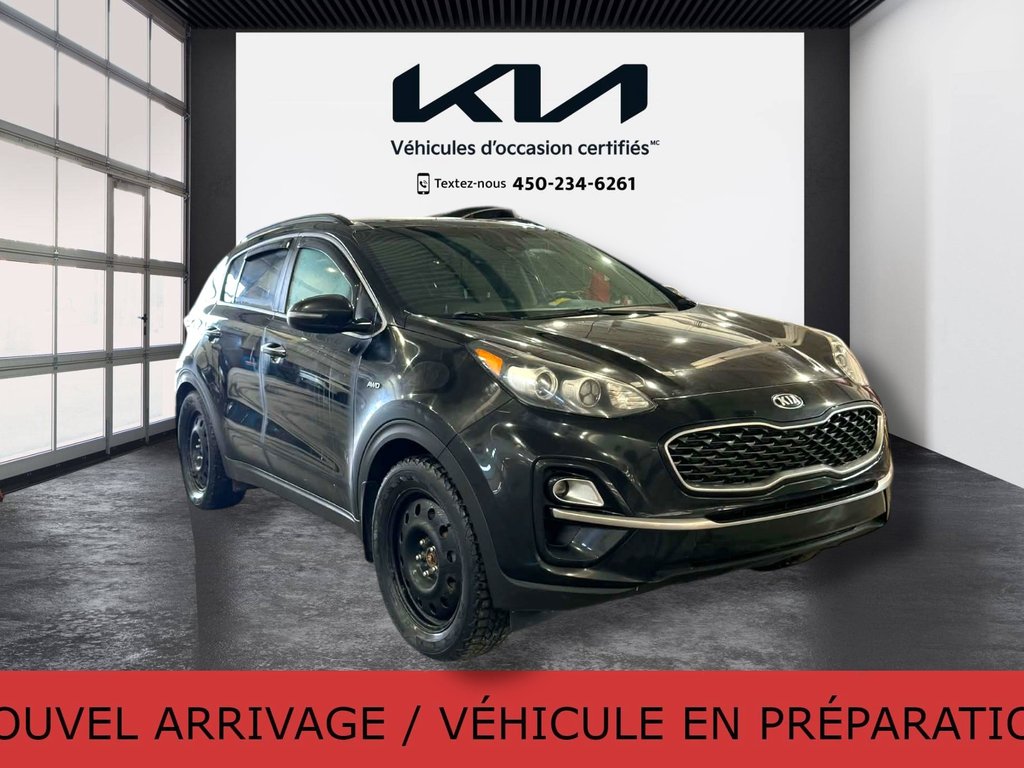 Kia Sportage EX Premium, JAMAIS ACCIDENTÉ, TOIT, CUIR, AWD 2020 à Mirabel, Québec - 21 - w1024h768px