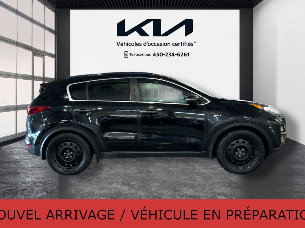 Kia Sportage EX Premium, JAMAIS ACCIDENTÉ, TOIT, CUIR, AWD 2020 à Mirabel, Québec - 20 - w1024h768px