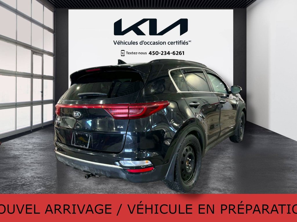Kia Sportage EX Premium, JAMAIS ACCIDENTÉ, TOIT, CUIR, AWD 2020 à Mirabel, Québec - 19 - w1024h768px