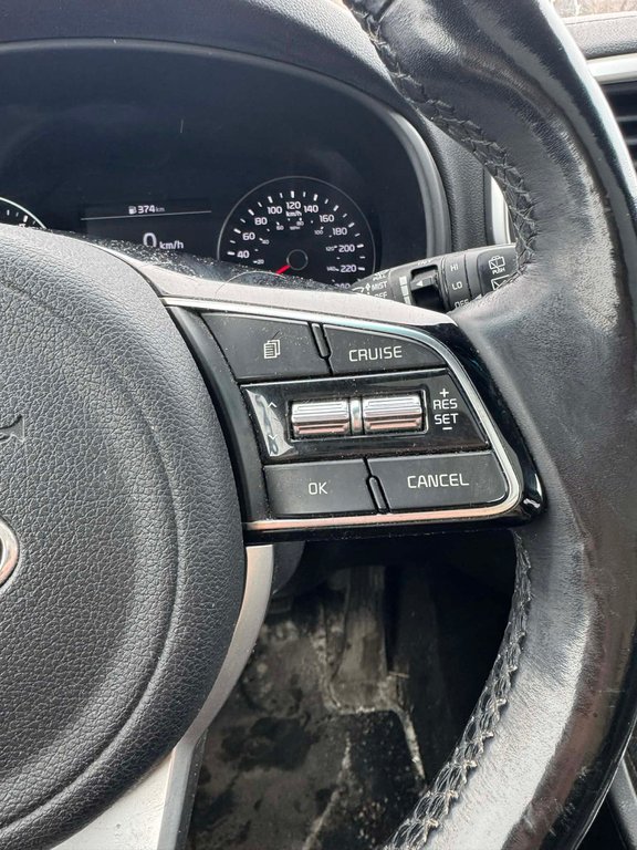 Kia Sportage EX Premium, JAMAIS ACCIDENTÉ, TOIT, CUIR, AWD 2020 à Mirabel, Québec - 13 - w1024h768px