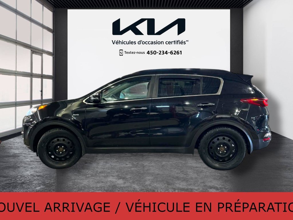 Kia Sportage EX Premium, JAMAIS ACCIDENTÉ, TOIT, CUIR, AWD 2020 à Mirabel, Québec - 3 - w1024h768px