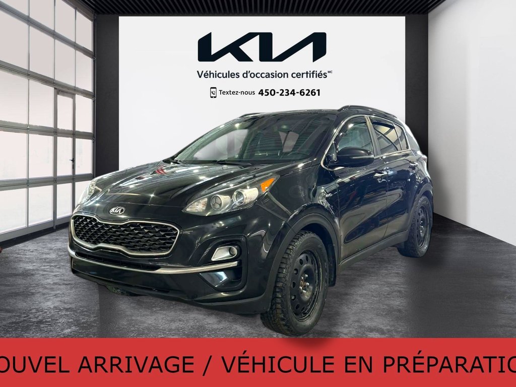 Kia Sportage EX Premium, JAMAIS ACCIDENTÉ, TOIT, CUIR, AWD 2020 à Mirabel, Québec - 1 - w1024h768px