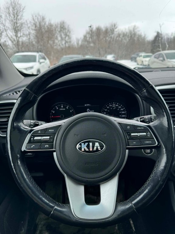 Kia Sportage EX Premium, JAMAIS ACCIDENTÉ, TOIT, CUIR, AWD 2020 à Mirabel, Québec - 8 - w1024h768px