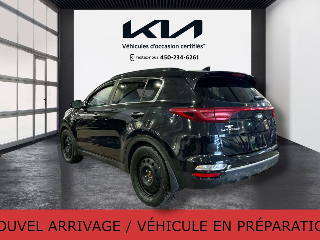 Kia Sportage EX Premium, JAMAIS ACCIDENTÉ, TOIT, CUIR, AWD 2020 à Mirabel, Québec - 11 - w1024h768px