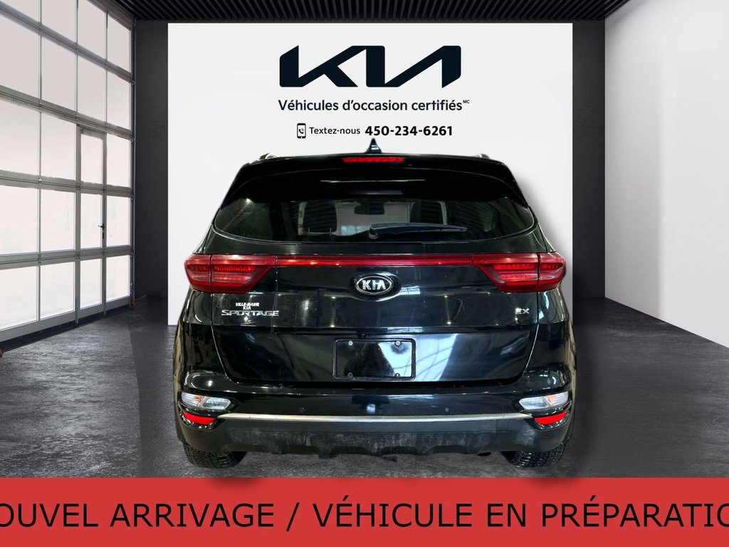 Kia Sportage EX Premium, JAMAIS ACCIDENTÉ, TOIT, CUIR, AWD 2020 à Mirabel, Québec - 18 - w1024h768px