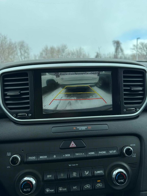 Kia Sportage EX Premium, JAMAIS ACCIDENTÉ, TOIT, CUIR, AWD 2020 à Mirabel, Québec - 15 - w1024h768px