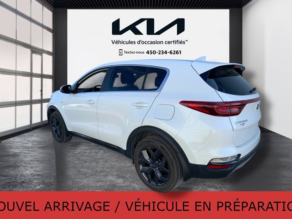 2021 Kia Sportage LX-S, AWD, JAMAIS ACCIDENTÉ, MAGS NOIR in Mirabel, Quebec - 10 - w1024h768px