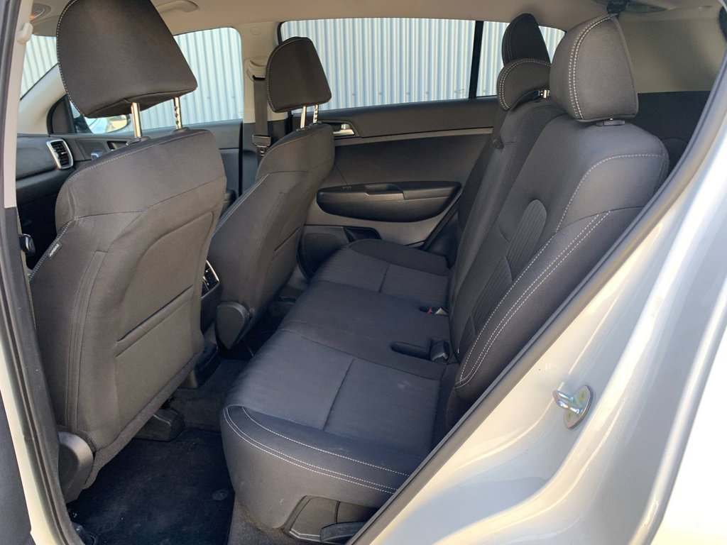2021 Kia Sportage LX-S, AWD, JAMAIS ACCIDENTÉ, MAGS NOIR in Mirabel, Quebec - 14 - w1024h768px