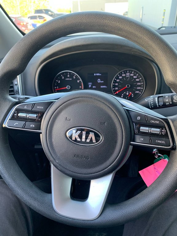 2021 Kia Sportage LX-S, AWD, JAMAIS ACCIDENTÉ, MAGS NOIR in Mirabel, Quebec - 7 - w1024h768px