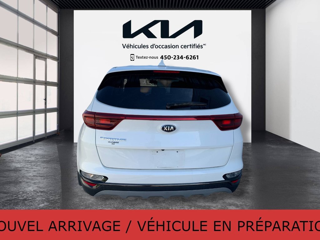 2021 Kia Sportage LX-S, AWD, JAMAIS ACCIDENTÉ, MAGS NOIR in Mirabel, Quebec - 15 - w1024h768px