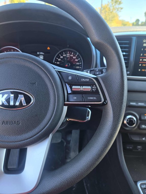 2021 Kia Sportage LX, JAMAIS ACCIDENTÉ, AWD, MAGS, SIÈGES CHAUFFANTS in Mirabel, Quebec - 14 - w1024h768px