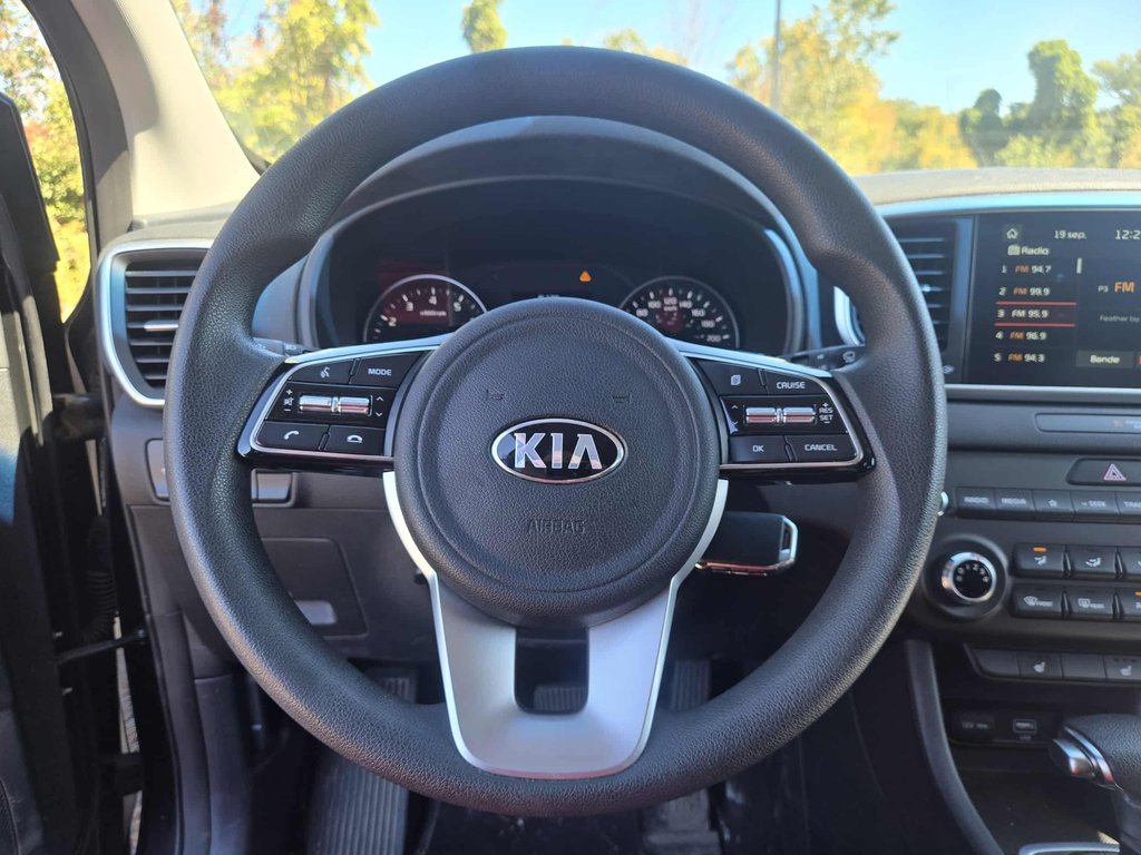 2021 Kia Sportage LX, JAMAIS ACCIDENTÉ, AWD, MAGS, SIÈGES CHAUFFANTS in Mirabel, Quebec - 9 - w1024h768px