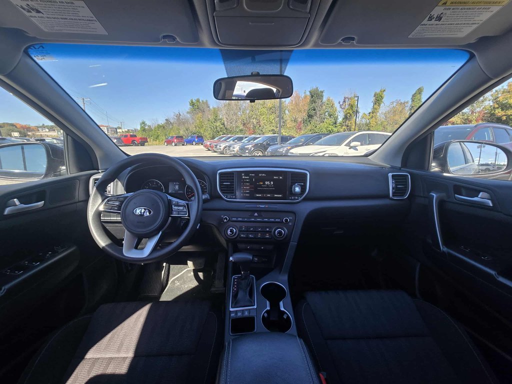 2021 Kia Sportage LX, JAMAIS ACCIDENTÉ, AWD, MAGS, SIÈGES CHAUFFANTS in Mirabel, Quebec - 4 - w1024h768px