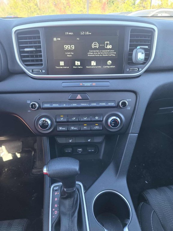 2021 Kia Sportage LX, JAMAIS ACCIDENTÉ, AWD, MAGS, SIÈGES CHAUFFANTS in Mirabel, Quebec - 15 - w1024h768px