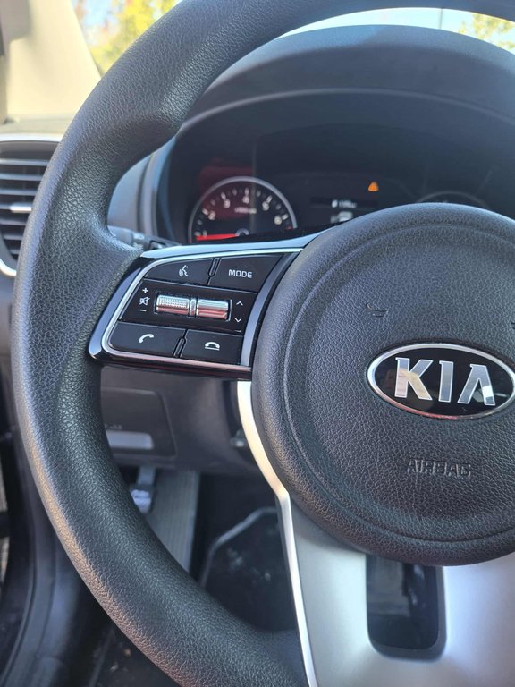 2021 Kia Sportage LX, JAMAIS ACCIDENTÉ, AWD, MAGS, SIÈGES CHAUFFANTS in Mirabel, Quebec - 13 - w1024h768px