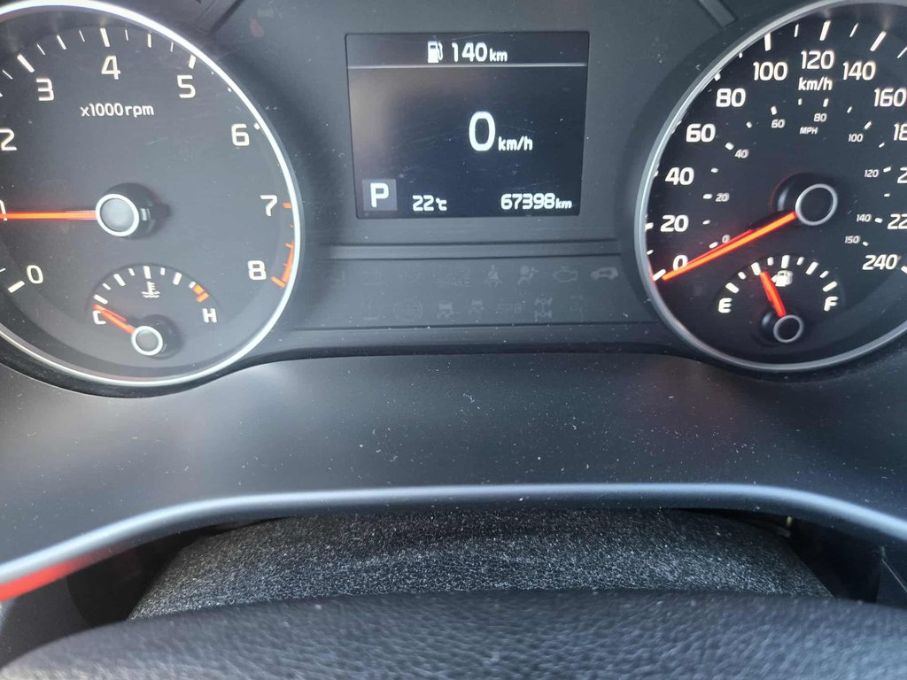 2021 Kia Sportage LX, JAMAIS ACCIDENTÉ, AWD, MAGS, SIÈGES CHAUFFANTS in Mirabel, Quebec - 10 - w1024h768px