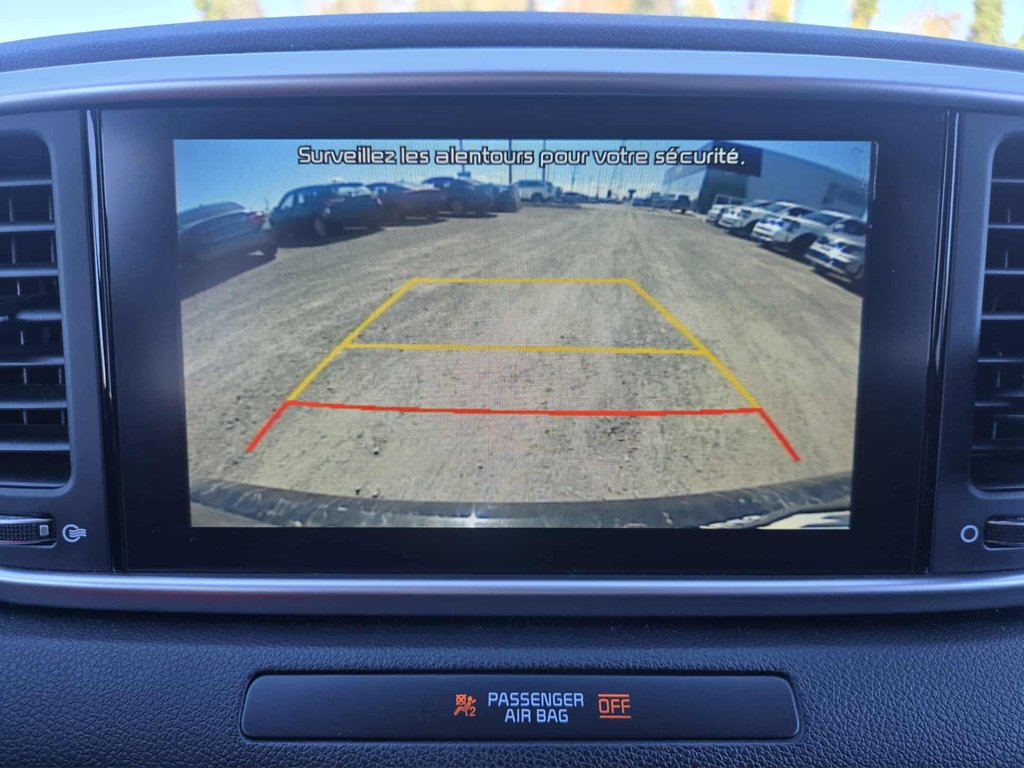 2021 Kia Sportage LX, JAMAIS ACCIDENTÉ, AWD, MAGS, SIÈGES CHAUFFANTS in Mirabel, Quebec - 16 - w1024h768px